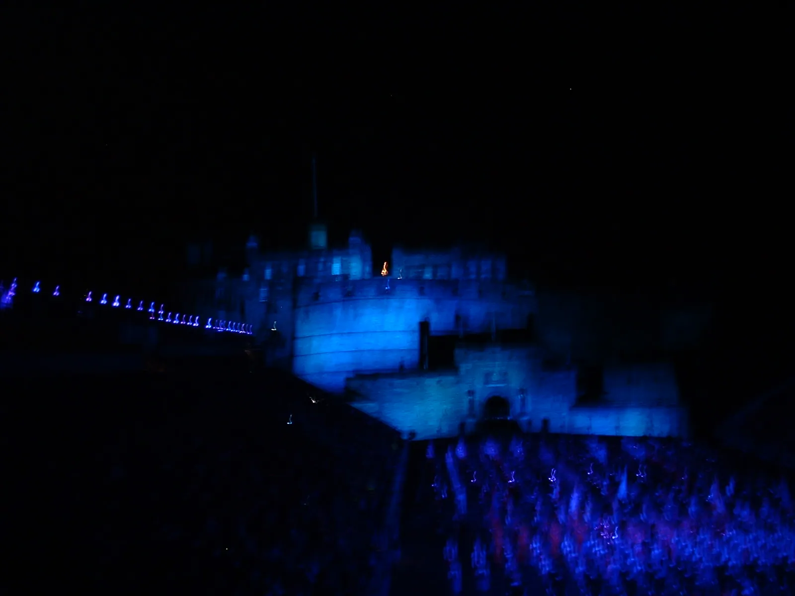 Lone piper